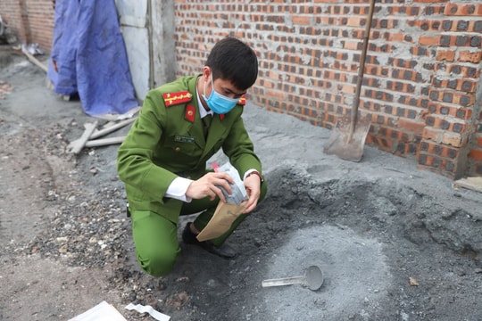 Khởi tố vụ đổ trái phép 123 tấn xỉ thải ra môi trường