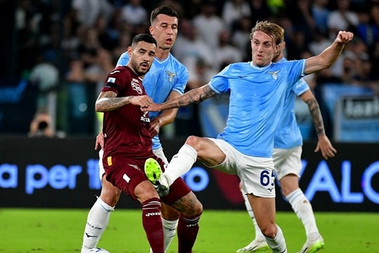 Nhận định, dự đoán Lazio vs Torino: Sân nhà không còn là lợi thế