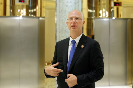 Nga và Mỹ thảo luận về các dự án kim loại đất hiếm