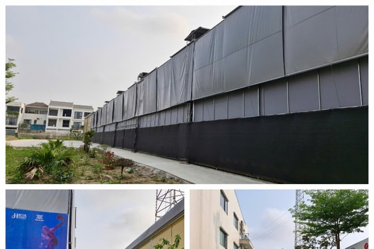 Một số phường, xã của TP. Vinh xảy ra vi phạm trật tự xây dựng nhưng chưa được kiểm tra, xử lý