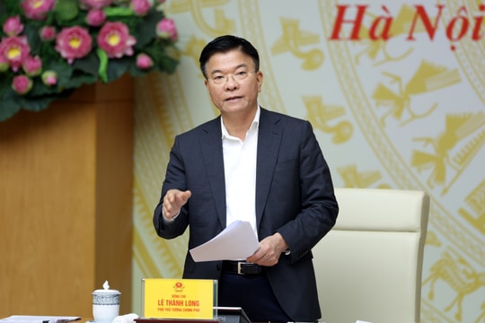 Khẩn trương hoàn thiện các văn bản về tổ chức bộ máy sẽ trình Quốc hội tại Kỳ họp thứ 9 tới