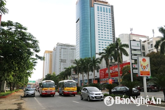 Chưa thi công dự án nâng cấp đường Quang Trung-Lê Lợi-Mai Hắc Đế trong năm 2025