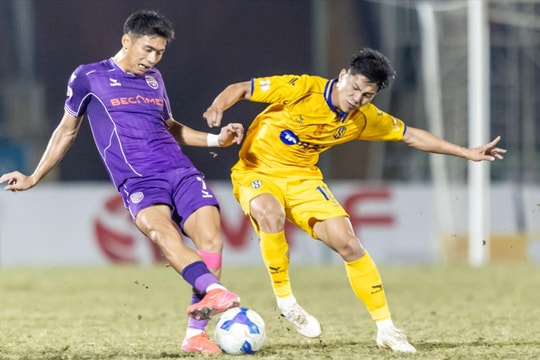 Vào đến Bán kết Cúp Quốc gia, Sông Lam Nghệ An được thưởng bao nhiêu?