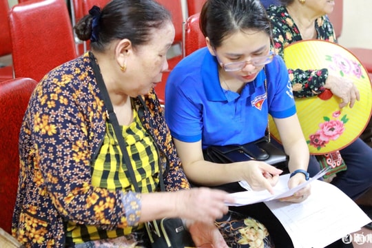 Bảo hiểm xã hội khu vực VII (Nghệ An) thông báo chi trả lương hưu, trợ cấp tháng 4/2025