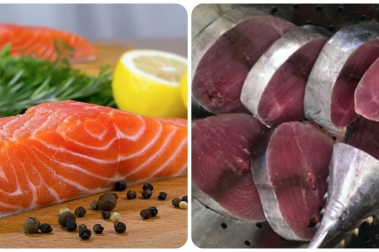 2 loại cá giàu dinh dưỡng giúp an thần, ngủ ngon