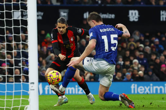 Nhận định, dự đoán Bournemouth vs Ipswich: Thắng nghẹt thở trên sân nhà