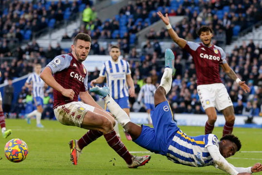 Nhận định, dự đoán Brighton vs Aston Villa: Rượt đuổi tỷ số kịch tính