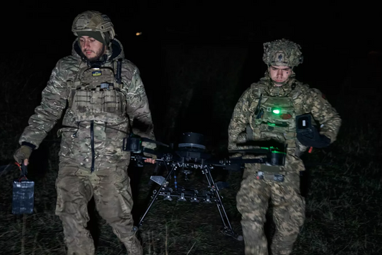 Ukraine tấn công các cơ sở năng lượng của Nga 23 lần