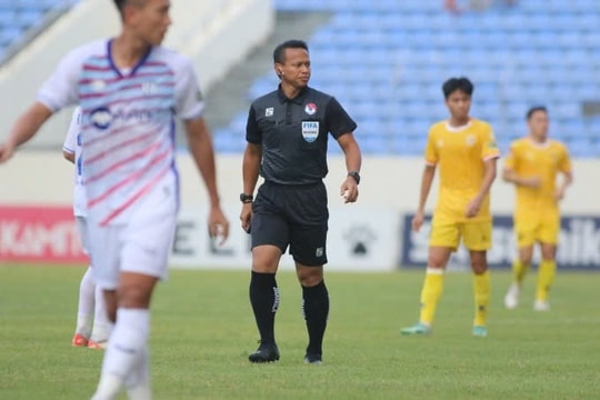 V-League xuất hiện điều chưa từng có trong lịch sử; Học trò HLV Mourinho từ chối khoác áo tuyển Indonesia