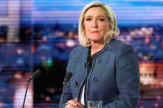 Phương Tây lo ngại bản án của bà Le Pen 'giáng đòn thảm khốc' vào tương lai nước Pháp