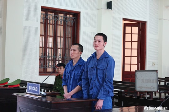 Hai anh em mất mạng vì một lần làm 'shipper'