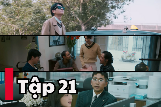 Bộ phim Cha Tôi, Người Ở Lại tập 21: Việt về nước, Đại "tấn công" An