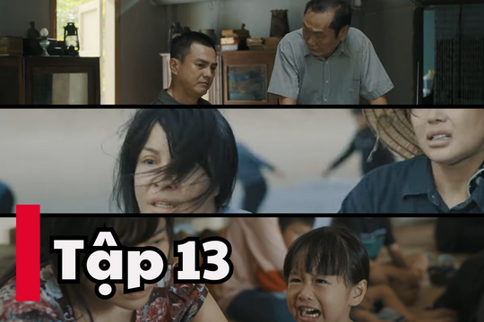 Bộ phim Mẹ Biển tập 13 ngày 2/4: Thuyền viên thiếu mất 4 người