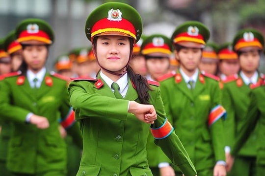 Các trường công an tuyển thêm tổ hợp có môn Tin học, Công nghệ