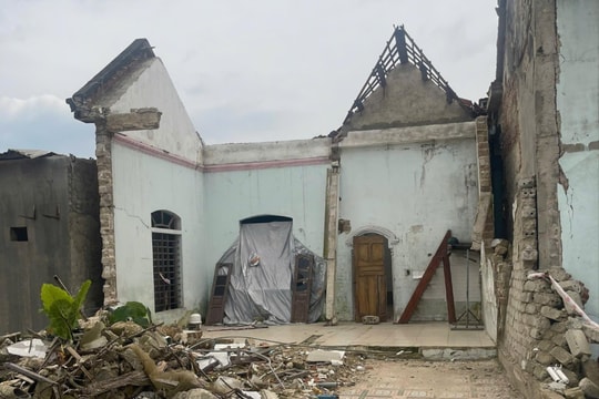 Người dân bị thiệt hại sau 2 vụ nổ ở Quỳ Hợp 'kêu cứu' vì chưa được bồi thường