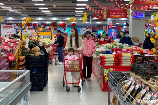 Tháng 3, chỉ số giá tiêu dùng CPI trên địa bàn Nghệ An giảm 0,44%