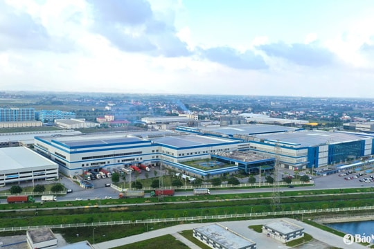 Nghệ An thu hút đầu tư, thúc đẩy công nghiệp tăng trưởng