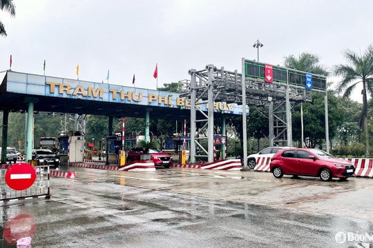 Nghệ An kiến ​​nghị giảm phí qua cầu Bến Thủy 1 cho người dân mới sáp nhập vào thành phố Vinh