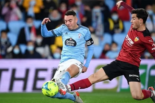 Nhận định, dự đoán Mallorca vs Celta Vigo: Công làm thủ phá