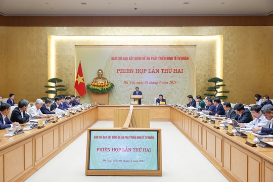 Đặt niềm tin, tạo động lực, truyền cảm hứng phát triển kinh tế tư nhân