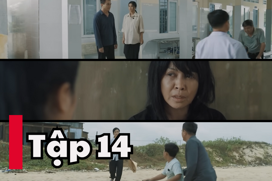 Mẹ Biển tập 14 ngày 3/4: Từng người đối mặt với nỗi đau trong lòng
