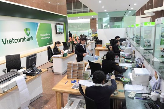 Lãi suất ngân hàng Vietcombank tháng 4/2025: Tiếp tục duy trì