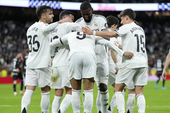 Nhận định, dự đoán Real Madrid vs Valencia: Hạ gục bầy dơi