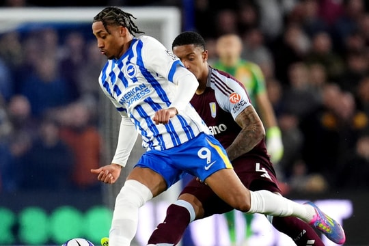 Nhận định, dự đoán Crystal Palace vs Brighton: Tấn công điên cuồng