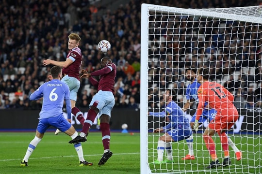 Nhận định, dự đoán West Ham vs Bournemouth: Đội khách thăng hoa