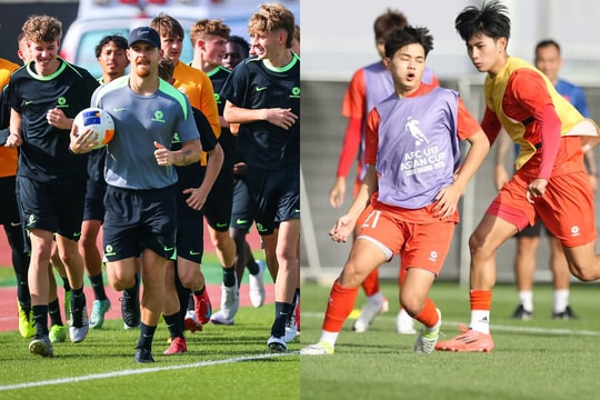 HLV Australia tuyên bố thắng U17 Việt Nam; Arsenal dốc két chiêu mộ nhà vô địch Euro 2024