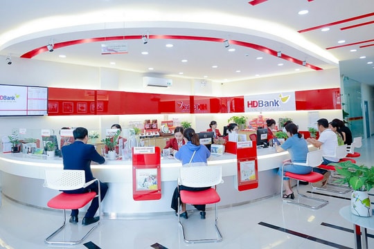 Lãi suất ngân hàng HDBank tháng 4/2025: Cao nhất 6%/năm
