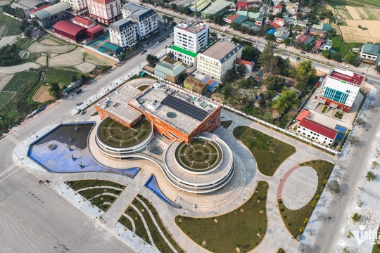 Hai trường hợp không bắt buộc sáp nhập tỉnh, xã