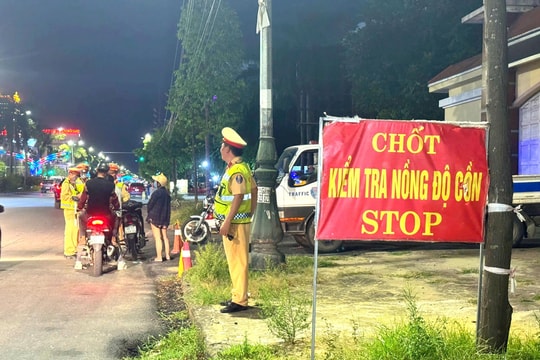 Các biện pháp ngăn chặn hành vi cản trở, chống người thi hành công vụ