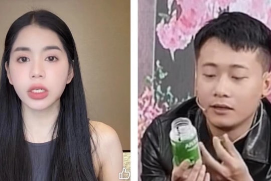 Cho thôi Ủy viên Ủy ban Trung ương MTTQ Việt Nam khóa X đối với Quang Linh Vlogs