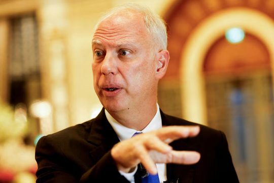 Đặc phái viên của Putin: Quan hệ Mỹ - Nga đang có 'động lực tích cực'