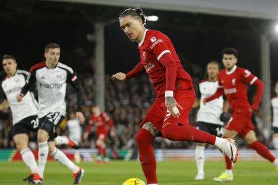 Nhận định, dự đoán Fulham vs Liverpool: Củng cố ngôi đầu