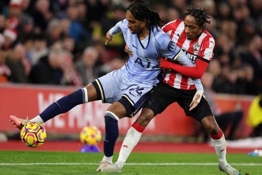 Nhận định, dự đoán Tottenham vs Southampton: Gà trống áp đảo
