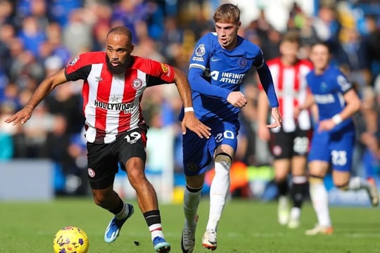 Nhận định, dự đoán Brentford vs Chelsea: Công làm thủ phá