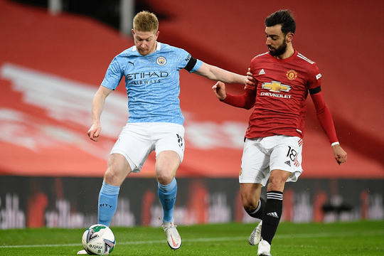Nhận định, dự đoán MU vs Man City: Quỷ đỏ thất thủ