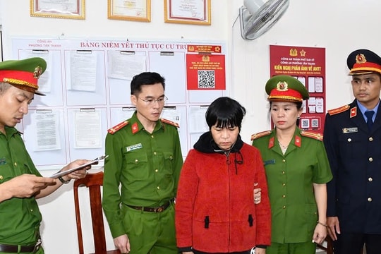 Khởi tố, bắt tạm giam người mẹ sát hại con để trục lợi bảo hiểm