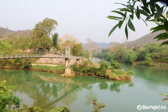 Thời tiết Nghệ An ngày 7/4: Mưa rào rải rác