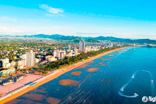 Du lịch Cửa Lò 2025: Miễn phí nhiều dịch vụ cho du khách