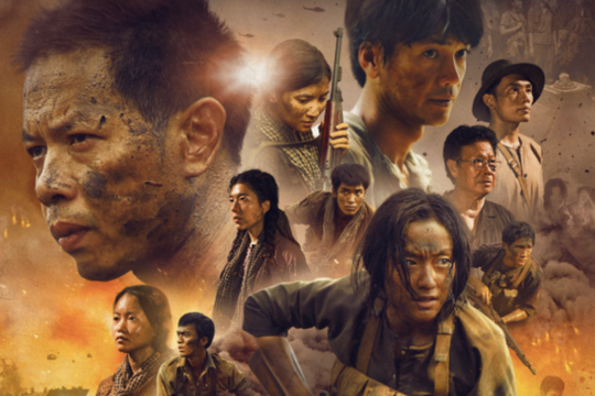 Phim 'Địa đạo' càn quét phòng vé, thu 50 tỷ đồng chỉ sau 3 ngày