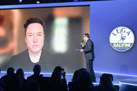 Elon Musk kỳ vọng thuế quan Mỹ-châu Âu về mức 0