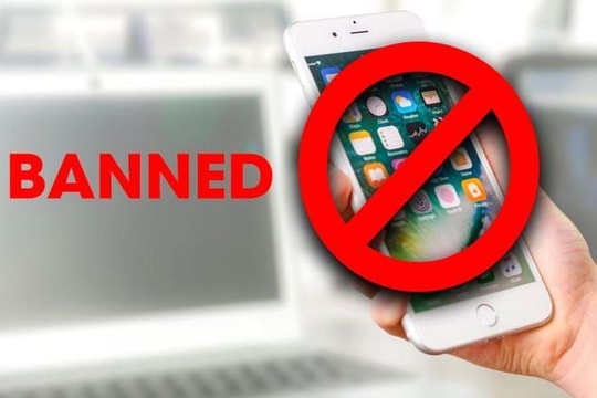 Cấm hoàn toàn smartphone ở thanh thiếu niên: Không thực tế và có thể gây hại