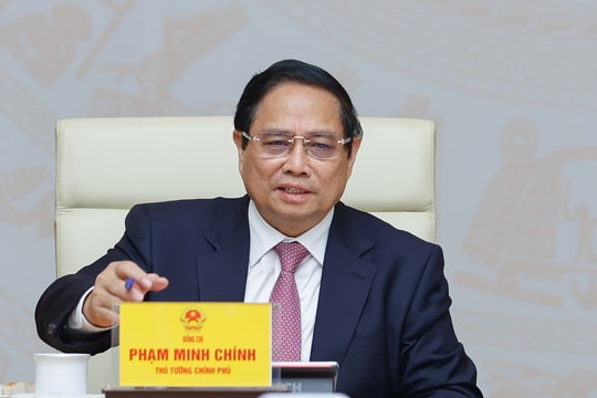 Thủ tướng: Đề nghị phía Hoa Kỳ hoãn áp thuế với Việt Nam ít nhất 45 ngày