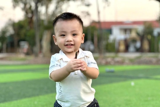 Bé 3 tuổi ở Nghệ An chạy đi tìm người lớn cứu bạn sắp đuối nước