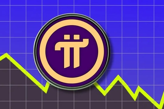 Giá Pi Network hôm nay 8/4/2025: Binance tiếp tục 'nói không' với Pi