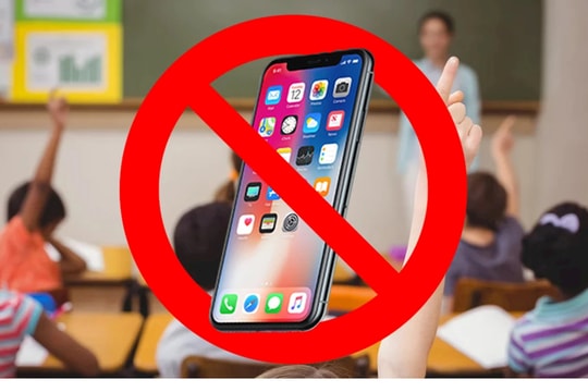 Đan Mạch trở thành quốc gia tiên phong trong việc cấm điện thoại trong trường học ở châu Âu