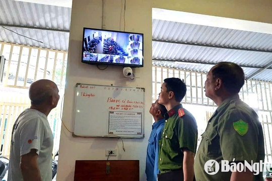 Nghệ An: 12 nhà trọ phải dừng hoạt động vì chưa đảm bảo an toàn phòng cháy